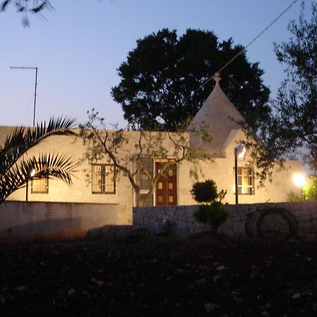 Trullo Salamina Villa Чистернино Стая снимка