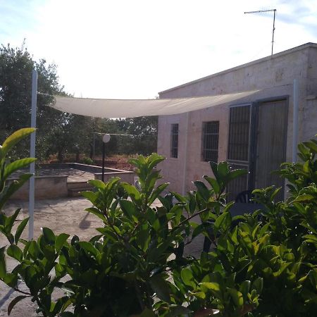 Trullo Salamina Villa Чистернино Екстериор снимка