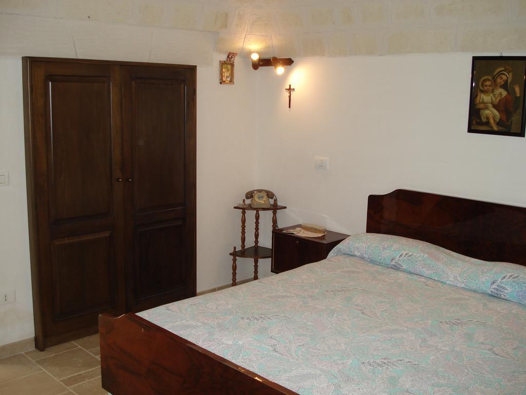 Trullo Salamina Villa Чистернино Екстериор снимка