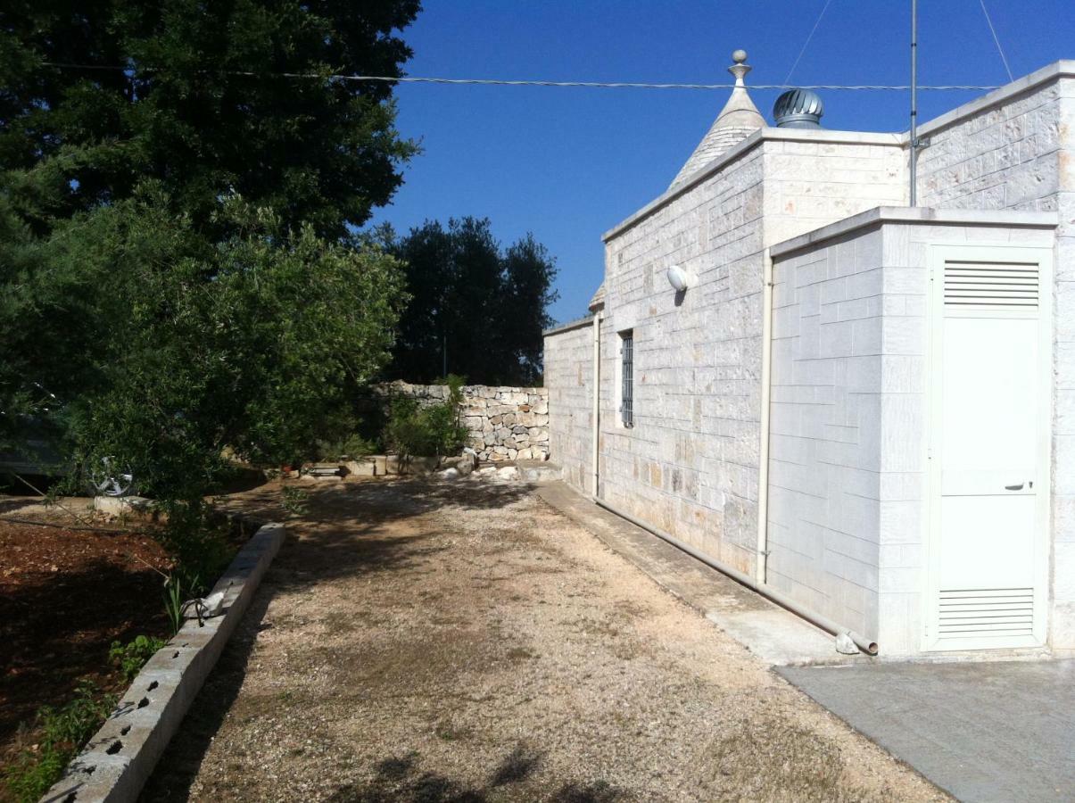 Trullo Salamina Villa Чистернино Екстериор снимка
