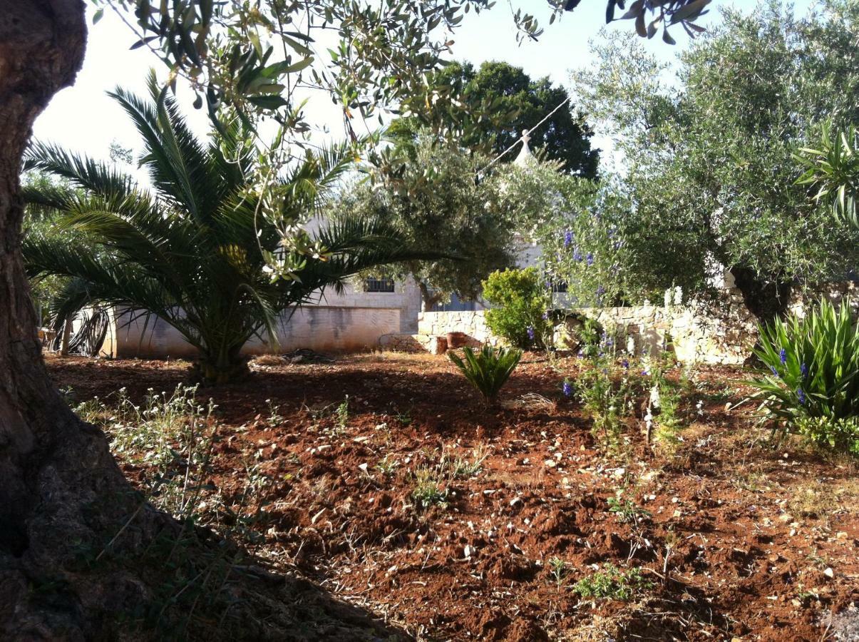 Trullo Salamina Villa Чистернино Екстериор снимка