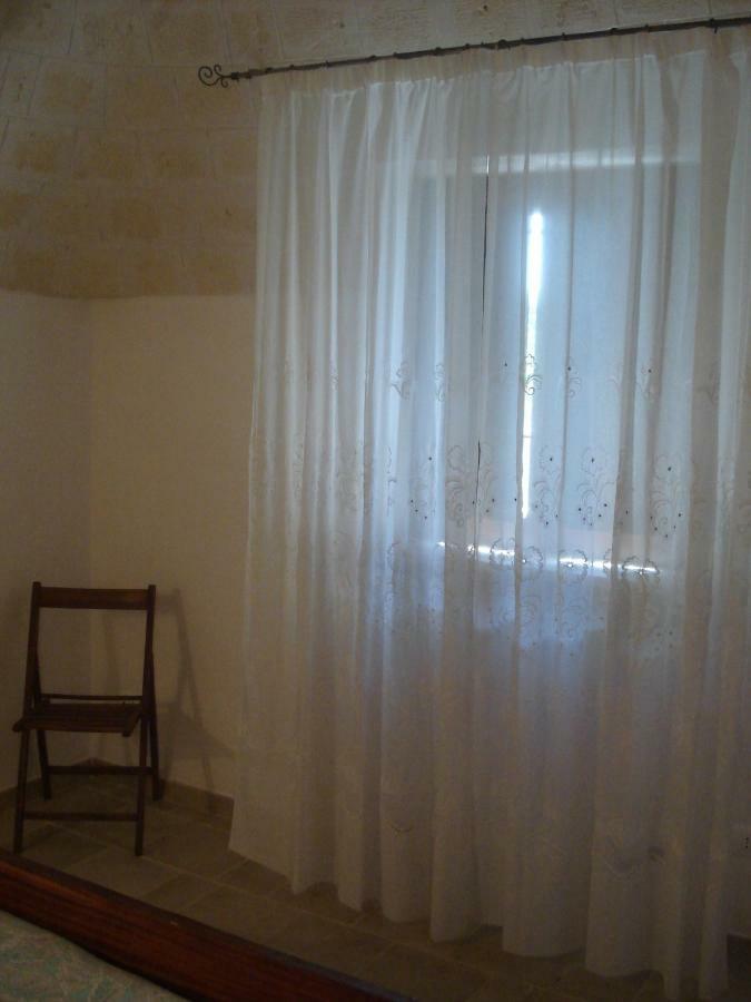 Trullo Salamina Villa Чистернино Екстериор снимка