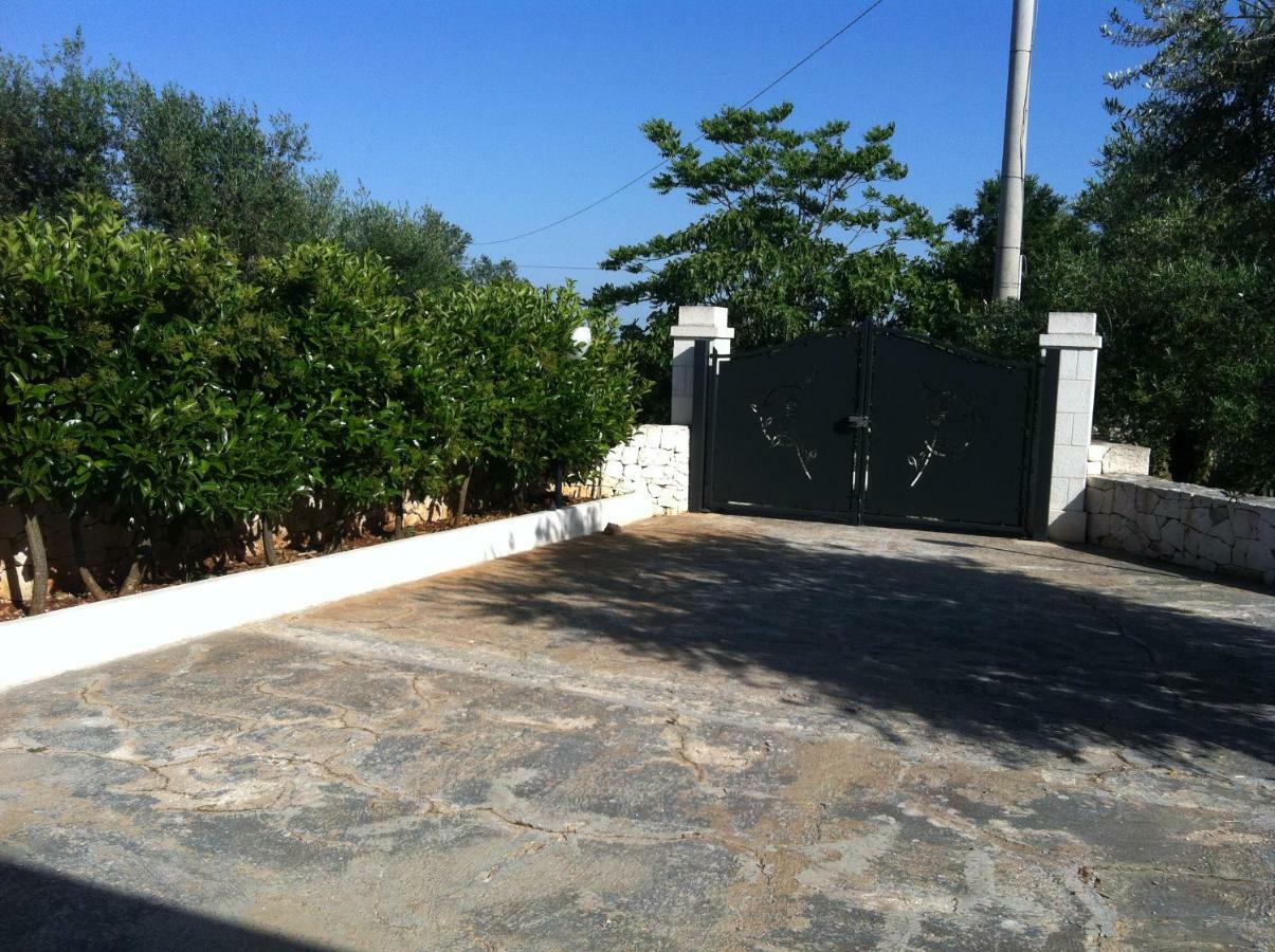 Trullo Salamina Villa Чистернино Екстериор снимка