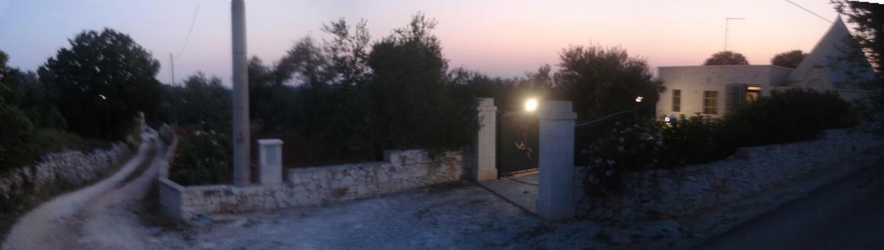 Trullo Salamina Villa Чистернино Екстериор снимка